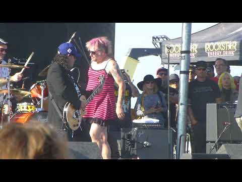 The Dickies with Fat Mike - Manny Moe and Jack - PUNK 'N BREWS 2017