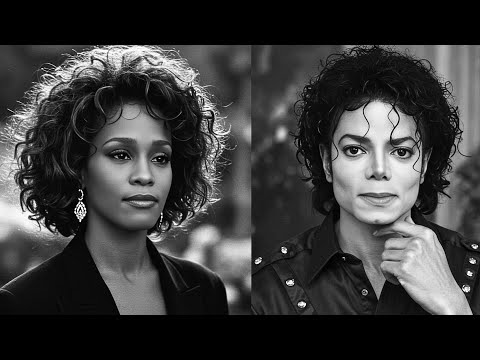 Whitney Houston and Michael Jackson’s Hidden Love Story at Neverland