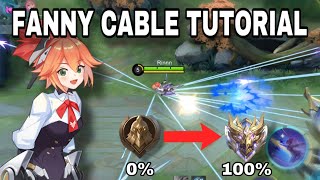 Download lagu FANNY TUTORIAL (BASIC CABLE, STRAIGHT CABLE AND DOUBLE DAMAGE) FROM BEGINNER TO PRO PLAYER ❗️❗️❗️ mp3 Download lagu FANNY TUTORIAL (BASIC CABLE, STRAIGHT CABLE AND DOUBLE DAMAGE) FROM BEGINNER TO PRO PLAYER ❗️❗️❗️ mp3