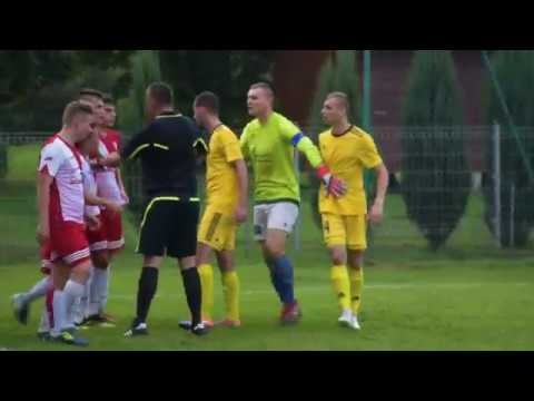 MOTOR GROCHOWCE   BIAŁO CZERWONI KASZYCE | 3:5 | V Liga okręgowa