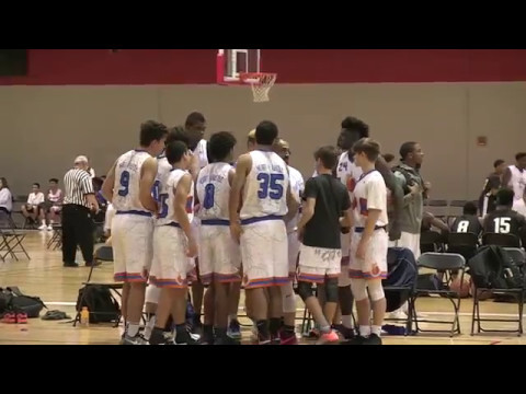 AAU State Championships - Heart N Hustle (10th) vs Thunderstruck