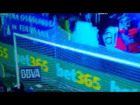 Oriol Riera Goal (Osasuna 2-0 Real Madrid) 12.12.2013