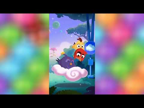Angry Birds Dream Blast Gameplay - JUST ANOTHER BLASTING GAME!