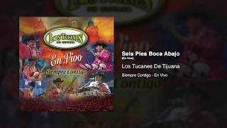 Seis Pies Boca Abajo (En Vivo) - Los Tucanes De Tijuana [Audio Oficial]