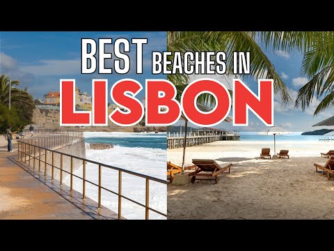 Top 10 Beaches Near Lisbon You Need to Visit | Best Lisbon Coastal Spots #visitlisbon