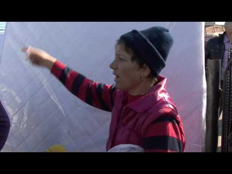 Scandal la Cuza Vodă | Donații Gigi Becali