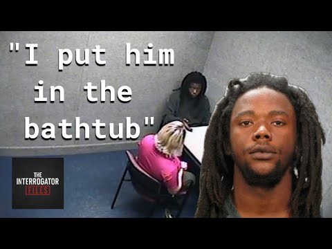2-Year-Old Beaten, and Left To Die | Darien Head Interrogation