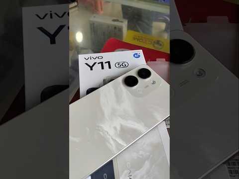 Thumbnail for Vivo y11 5g gold colour with best camera mobile #vivo #vivophones #vivophone #5gmobile #shorts