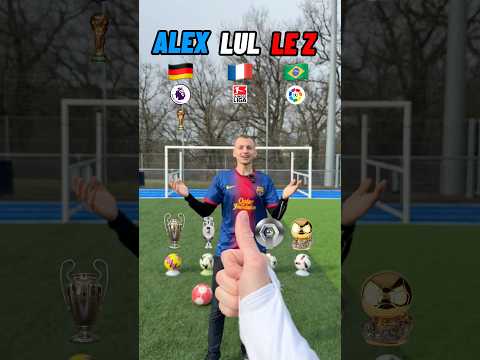 CRÉE TON JOUEUR ! 🎯✅