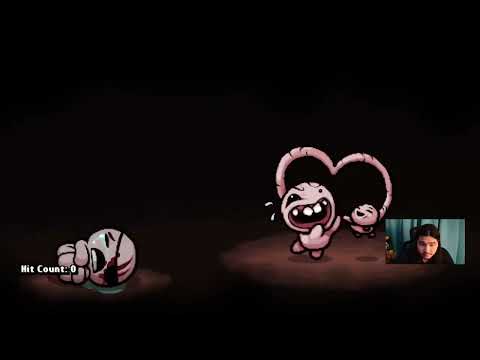 Getting Boss Rush and Hush Done as Tainted Cain