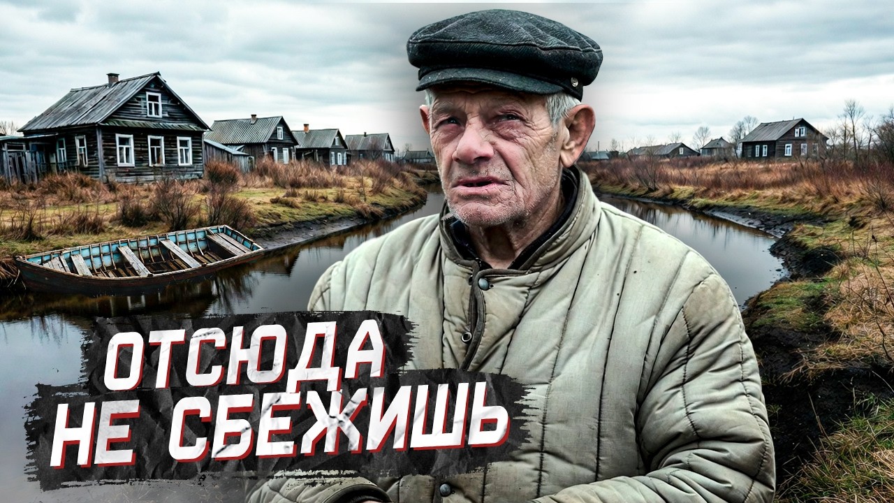 Отшельники Урала. 700 км по реке к деревням без электричества, дорог и связи