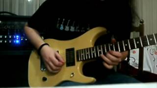 Video thumbnail for nuno bettencourt signature  washburn n1 by max barrera