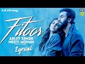 Fitoor Full HD Song With Lyrics Shamshera Ranbir Kapoor Vaani Kapoor Arijit Singh