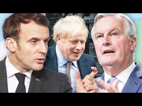 EU vaccine C.H.A.O.S AstraZeneca loyal to UK and Brussels HUMILIATED as jab row turns ugIy