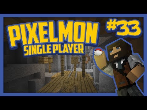 Pixelmon (Minecraft Pokemon Mod) Single Player Season 2 Ep.33 Hunt for a Ravine!