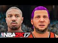 Making fun of NBA 2K17 for 37 minutes