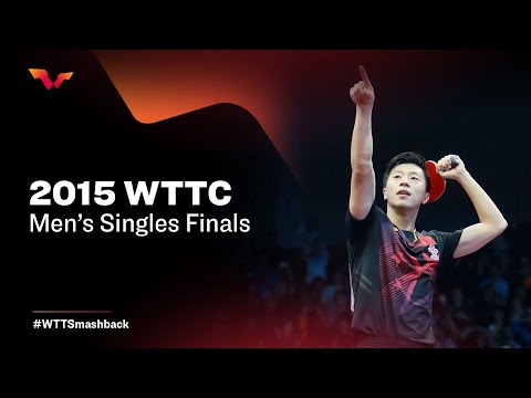 #WTTSmashback | Greatest Table Tennis Match of ALL TIME?