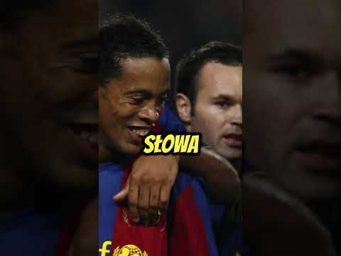 Nie Uwierzysz Co Zrobił Ronaldinho 🫢 #shorts