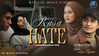 Download lagu RASA HATE - RAMLAN YAHYA FEAT AMI RAHMI mp3 Download lagu RASA HATE - RAMLAN YAHYA FEAT AMI RAHMI mp3