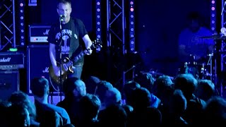 mclusky - Lightsabre C*cksucking Blues live at The Gorilla, Manchester, UK, 2 Apr 2022