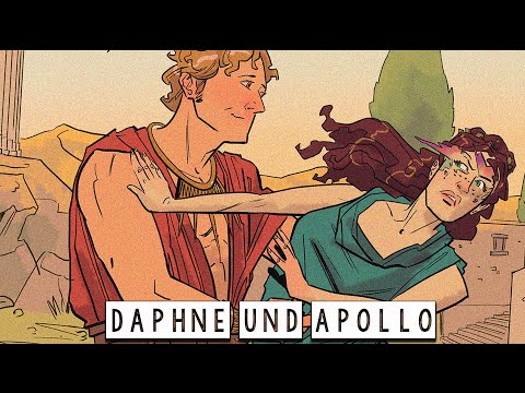 Daphne und Apollo - Der Mythos der unerwiderten Liebe - Griechische Mythologie