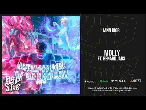 iann dior - molly feat. Bernard Jabs (Prod. Nick Mira)