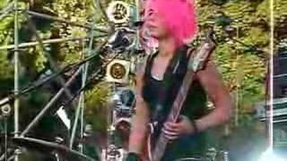 Verdena - Isacco nucleare- live piacenza 06/07/07