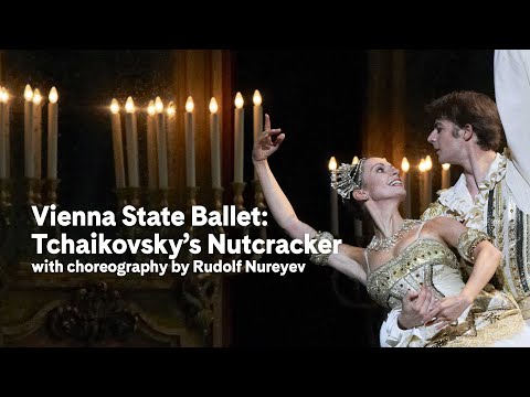 Vienna State Ballet: Tchaikovsky’s The Nutcracker (excerpt) | Carnegie Hall+
