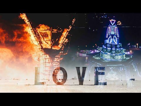 Burning Man 2019: Metamorphoses (The Unofficial Aftermovie)