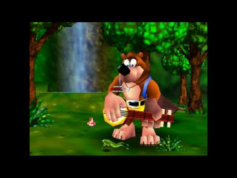 Banjo-Kazooie: Gobi's Valley (VGM)
