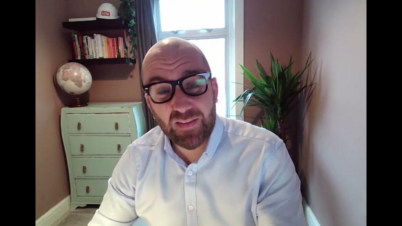 Head of Sustainability, Simon Richards, explains why he ... - YouTube