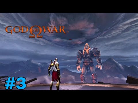 God of War 1 Remastered Walkthrough - The Road To Athens | Part-3 | 1080p Hd 60Fps