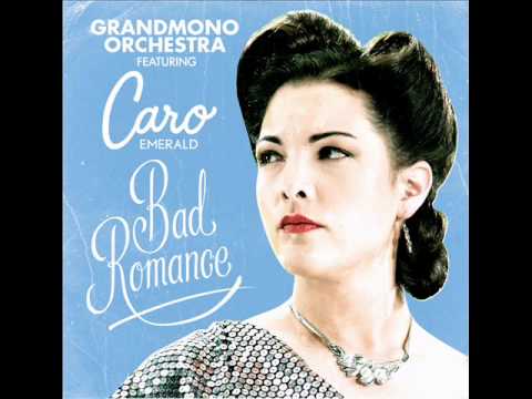 Caro Emerald - Bad Romance (Studio Version)(Lady Gaga cover)