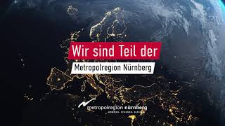 Wir sind Teil der Metropolregion Nürnberg - Kommen - Staunen - Bleiben!