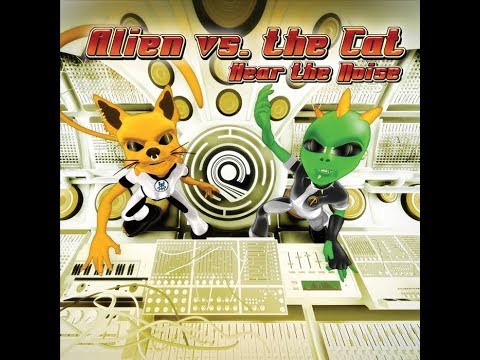 04 Traffic - Hear the Noise - Alien vs The Cat