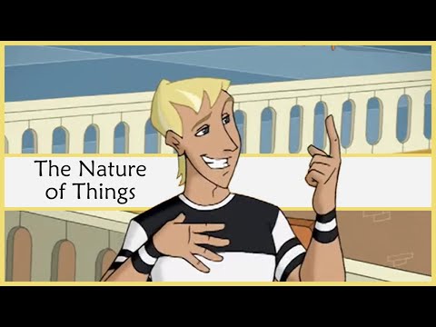 Class of the Titans - The Nature of Things (S1E5)