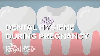 Dental Hygiene During Pregnancy And Postnatal Period