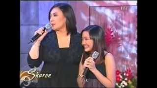 Charice — &#39;Mama&#39;, on Sharon