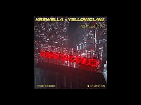 Krewella & Yellow Claw - New World (feat. Vava)