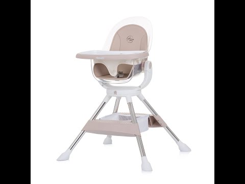 Rotatable high chair Vision