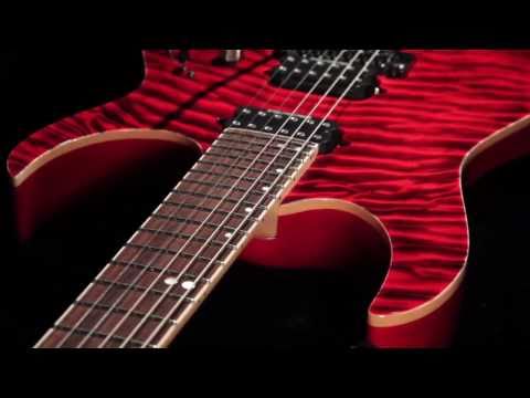 Ibanez Premium RG Series