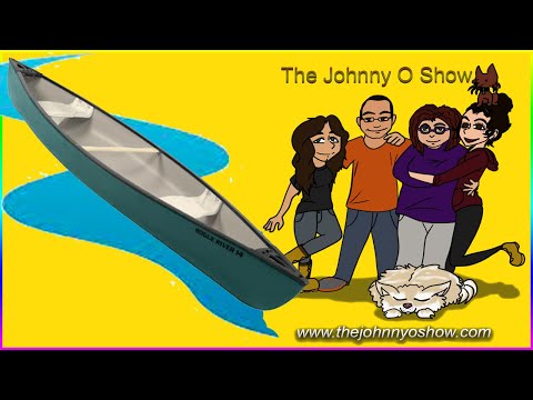 Ep. #708 Canoeing at Little Wall Lake