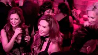 Vive Lounge Friday Nights w/DJ CRE-8 Promo Video