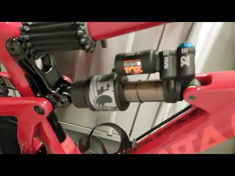 Strange sound from Fox Float X2