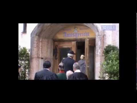 Königlich bayerisches Amtsgericht - Vorspann