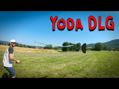 YODA F3K DLG