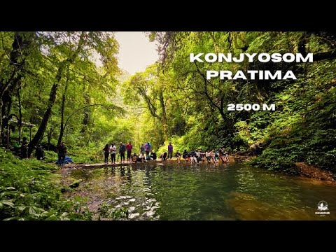 KONJYOSOM PRATIMA, GUPTESHWOR MAHADEV & WATERFALL | ONE-DAY HIKE | 2500 M |