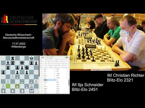 DBMM 2022 | Christian Richter - Ilja Schneider