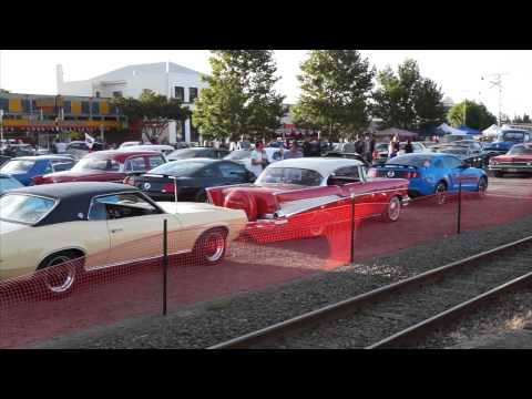 Americarna 2015 Part 1: Classic Restos - Series 26