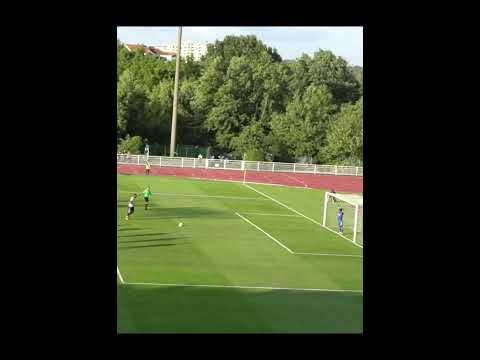 But Himad Abdelli - Angers SCO vs Cholet (Amical - 15/07/23)